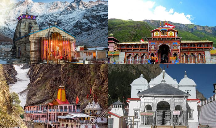 Char Dham (Uttrakhand) tour package